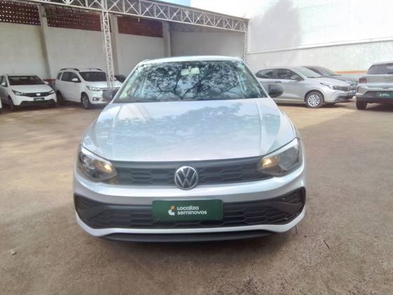 VOLKSWAGEN POLO 1.0 MPI TRACK MANUAL